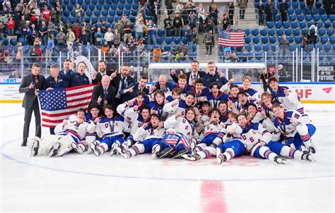 Weekend update: Goalie signee takes home U18 world gold; Former and ...