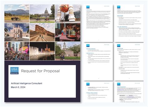 Image result for Examples of RFP Proposals