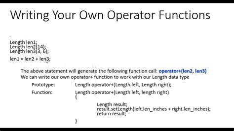 Image result for Operator Function