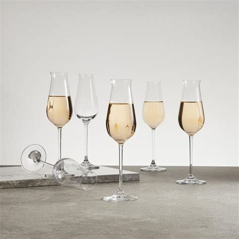 Buy OCEAN Lucaris 6-piece Bordeaux Wine Glass set - 240 ml from Ocean ...