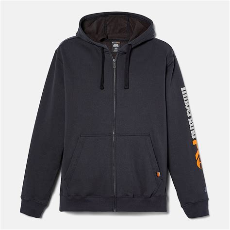 Men's Timberland PRO® Hood Honcho Sport Full-Zip Hoodie