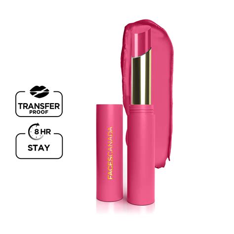 3 in 1 LongStay Matte Lipstick – Faces Canada