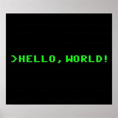 Image result for HelloWorld Computer