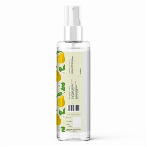 Buy CGG COSMETICS JUICY PEAR BODY MIST 100 ML Online & Get Upto 60% OFF ...