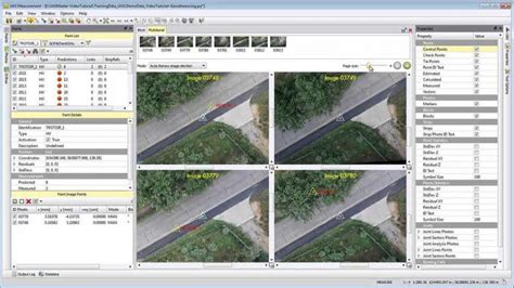 Trimble Inpho Photogrammetry 的图像结果