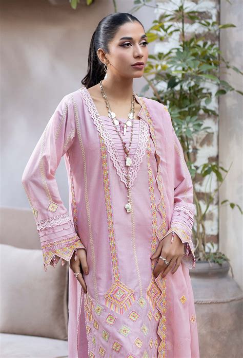 Adan Libas Lawn by Hadiqa Bashir – 5847 – YourLibaas