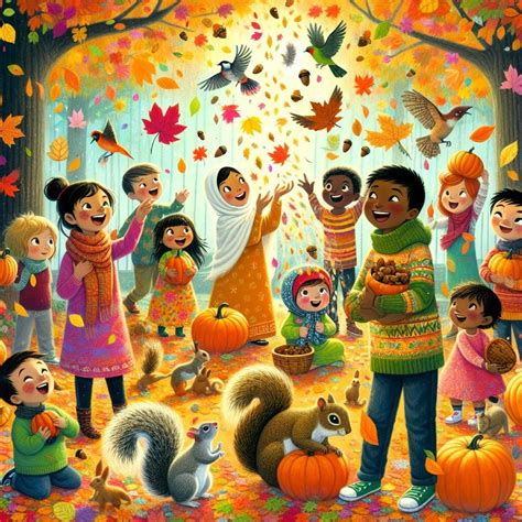 Read 10 Interesting Autumn Facts For Kids