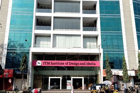 ITM Institute of Design and Media Mumbai Fees Structure & Courses 2026 ...