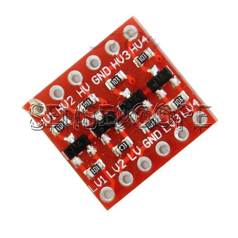 3.3V to 5V 2/4/8 Channel Logic Level Converter | Ubuy India