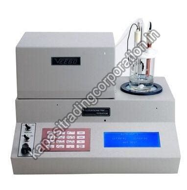 Veego Automatic Karl Fischer Titrator Supplier from Mumbai