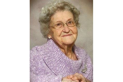 Anna Carpenter Obituary (1921 - 2019) - Marion, OH - The Marion Star