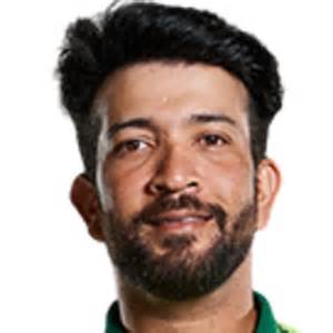 Sohaib Maqsood batting bowling stats, averages and cricket statistics, 2026