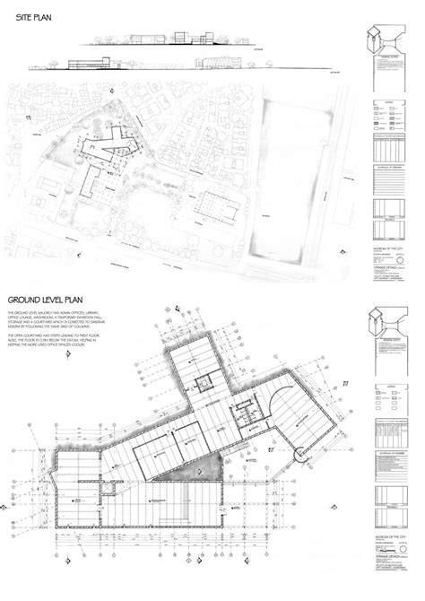 Museum of the City | CEPT - Portfolio