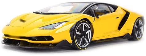 Buy Motor Vehicles Diecast Car Model 1:18 Scale For Lamborghini For ...