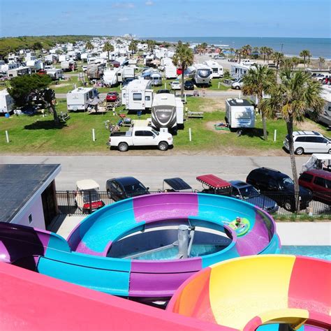 Myrtle Beach, South Carolina RV Resorts That Are Family Friendly ...