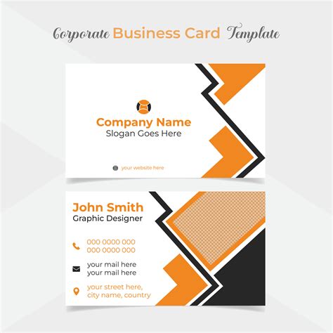 Company Business Card 的图像结果