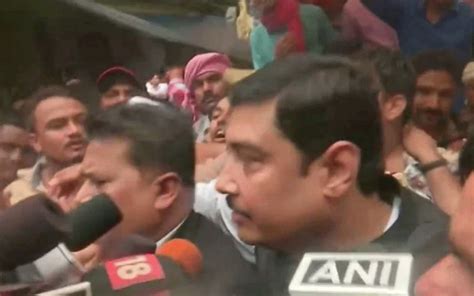 Rape-accused BSP MP surrenders in court