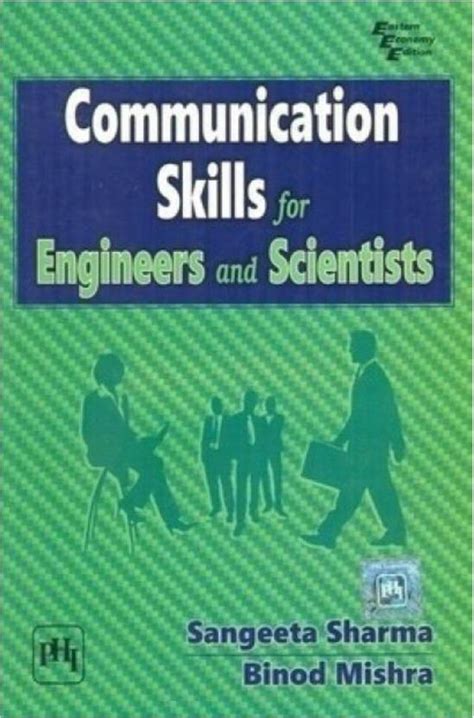Communication Skills For Engineers And Scientists: Buy Communication ...