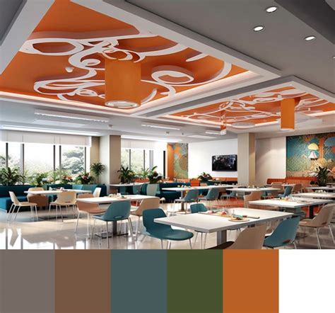 Restaurant Design 的图像结果