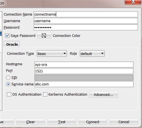 How to Connect to MySQL Using Oracle Developer 的图像结果
