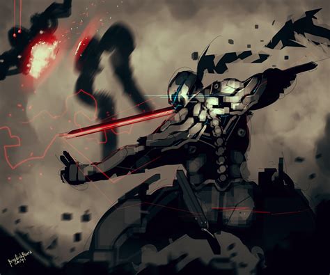 Attacker Red Robot 的图像结果