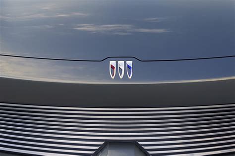 New Buick Brand Identity Announced Alongside Redesigned Logo