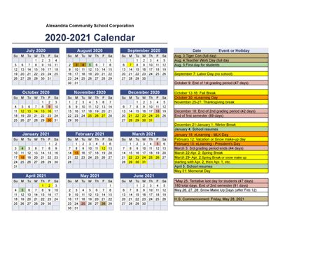 Carmel Elementary School Calendar 2024 - Schoolcalendars.net