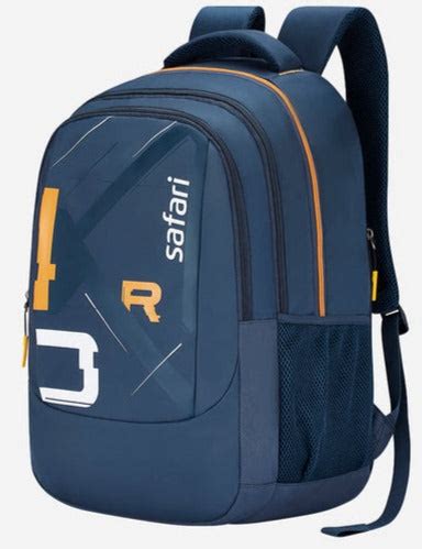 Safari Vogue 4 (Blue) – Bagpoint