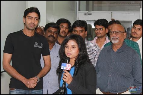 Allari Naresh at MNJ Cancer Hospital photos