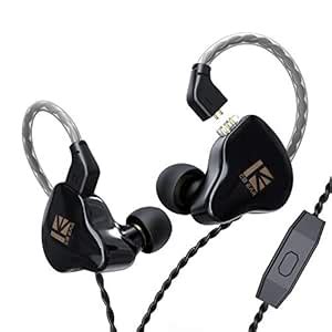 Yinyoo Kbear Ks1 Earphones In Ear Monitor, Wired Earbuds, Crystal Sound ...
