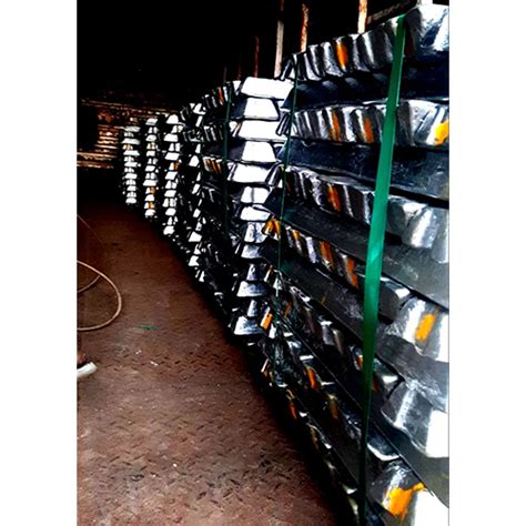 Buy High-Quality Aluminum Alloys Ingots at an Attractive Price, ADC-12 ...