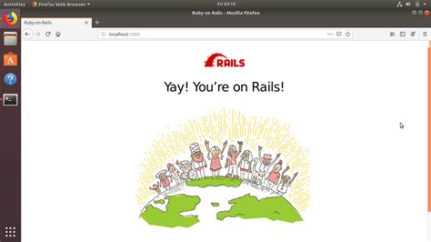 Image result for Ruby On Rails Setup