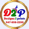 Welcome to Designs2prints