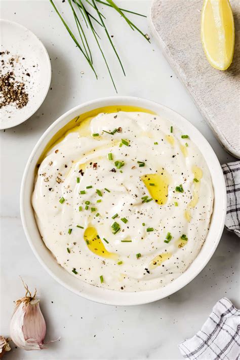 Garlic Aioli Recipe | Primavera Kitchen