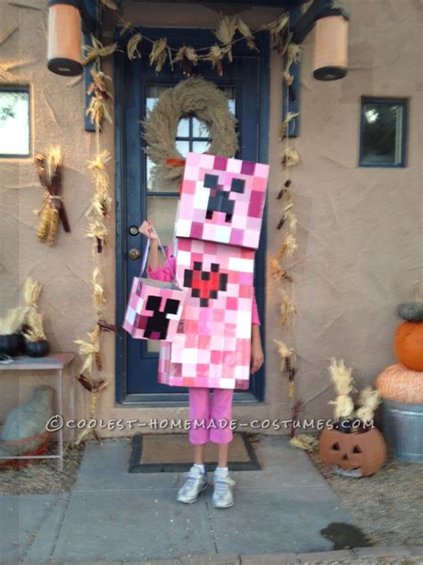 Minecraft Halloween Costumes For Sale at Mario Wall blog