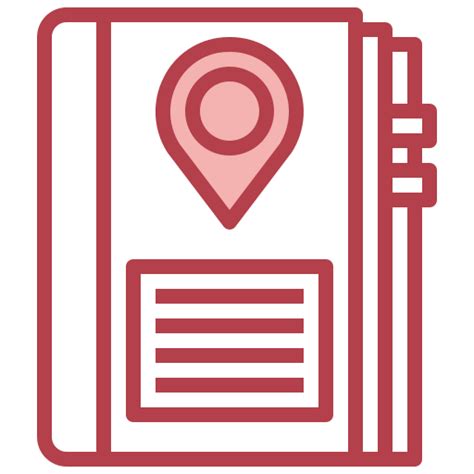 Address Icon Red 的图像结果