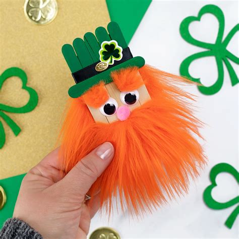 10 Fun St. Patrick’s Day Crafts for Kids