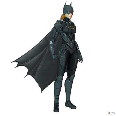 Gotham Knights - Batgirl (Knightwatch) by MrUncleBingo on DeviantArt