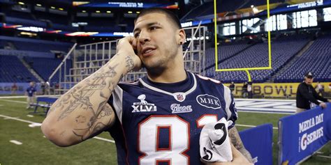 Aaron Hernandez Net Worth - Net Worth Post