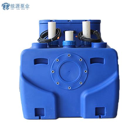地下室自动排水泵 地下室污水提升器 厂家直销-上海统源泵业有限公司