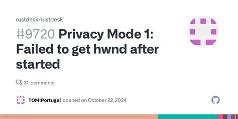 Image result for Rustdesk Privacy Mode