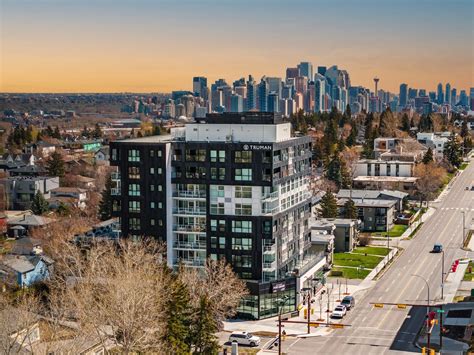 Rieder - TRUMAN: Seventeen West, Calgary, Alberta — SOUND-RITE INC.