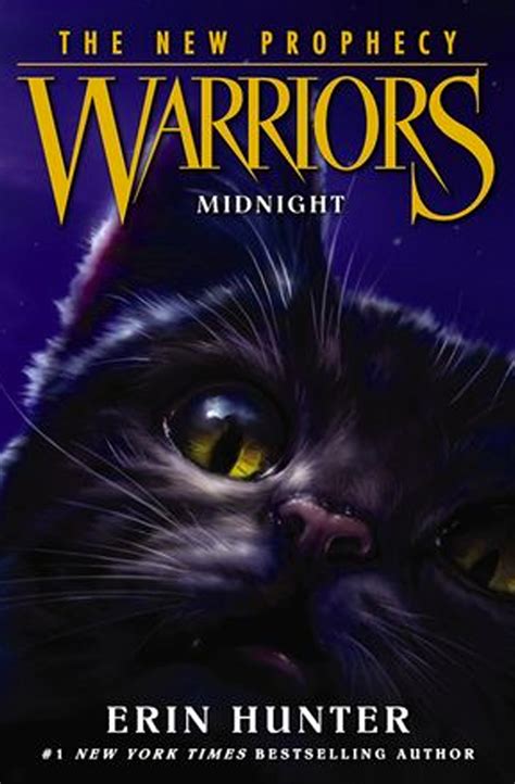 Who are the cats on The New Prophecy book covers? | Warrior Cats