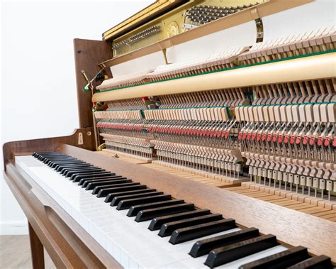 Yamaha U1N Upright Piano - C1997 - Coach House Pianos