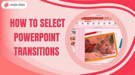 Image result for PowerPoint Transitions Setting