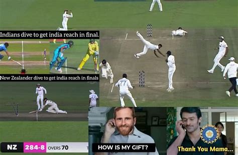 "Thank you Kane mama" - Top 10 funny memes as New Zealand edge out Sri ...
