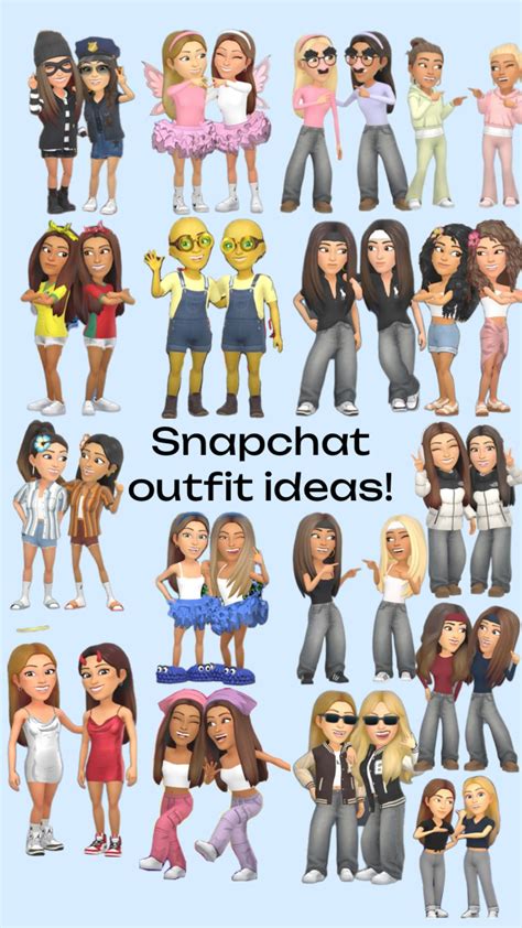 Image result for Bitmoji Outfits