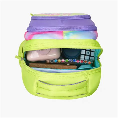 Awesome Kids School Backpack with Mini Pouch - Genie