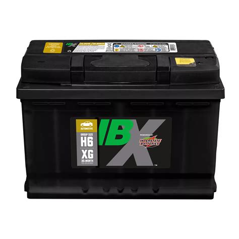 IBX Gold 48H6 Automotive Battery | BJ's Wholesale Club