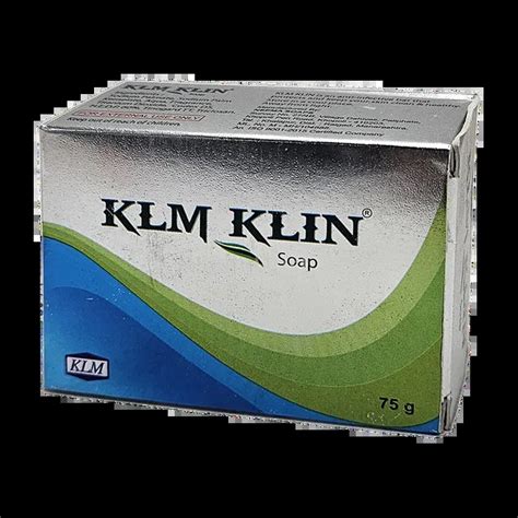 KLM KLIN SOAP 75 GM Price, Uses, Side Effects & Substitutes | Medkart